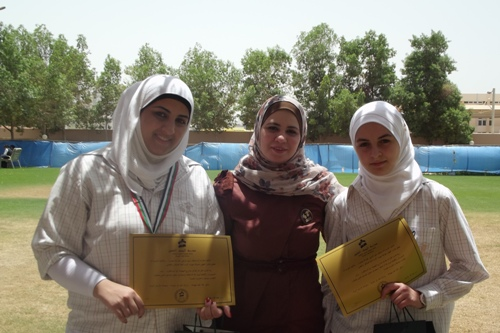 رحلة تكريم الطلبة الفائزين في مسابقة قطار المعرفة الدولي - دبي