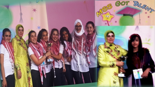 حفل تكريم مواهب طالبات النظم الحديثة 2013 / 2014