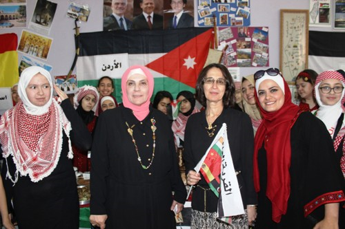 قسم المرحلة الأساسية العليا يحتفل بذكرى الإسراء والمعراج