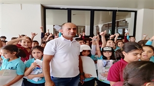 زيارة معرض ترشيد استهلاك المياه  