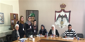 طالبتان من مدارس النظم الحديثة تأهلتا للجولة الثانية على مستوى المديرية في مسابقة تحدي القراءة العربي 