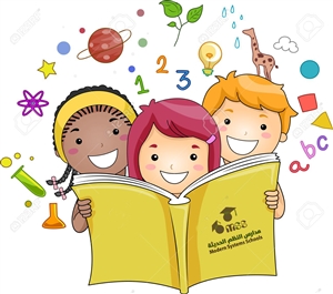 إنجازات نادي القراء من نشاطات المكتبة المدرسية قسم البنات لعام  2018 -  2019